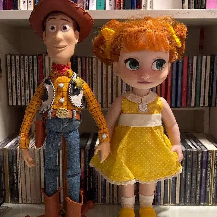 [BUNJANG] Toy Story 4 Gabby Gabby Custom Doll - International Artist Edition / 토이스토리4 개비개비 해외작가 커스텀 작