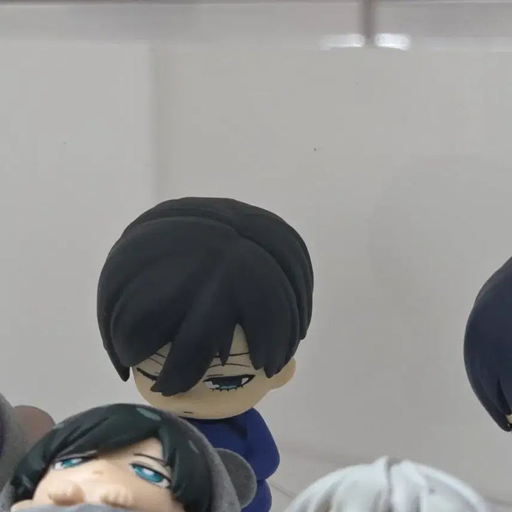 [BUNJANG] Blue Lock Nemurasetai Gacha Rin Figure / 블루록 네무라세타이 가챠 린
