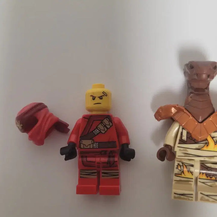 [BUNJANG] LEGO Ninjago 70675 Katana Minifigure 3-Pack / 레고 70675 닌자고 카타나 미피 3종