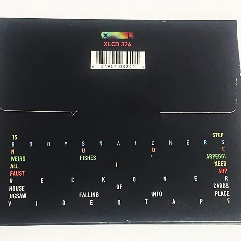 [BUNJANG] Radiohead 7th Album In Rainbows CD / 라디오헤드 7집 In Rainbows CD