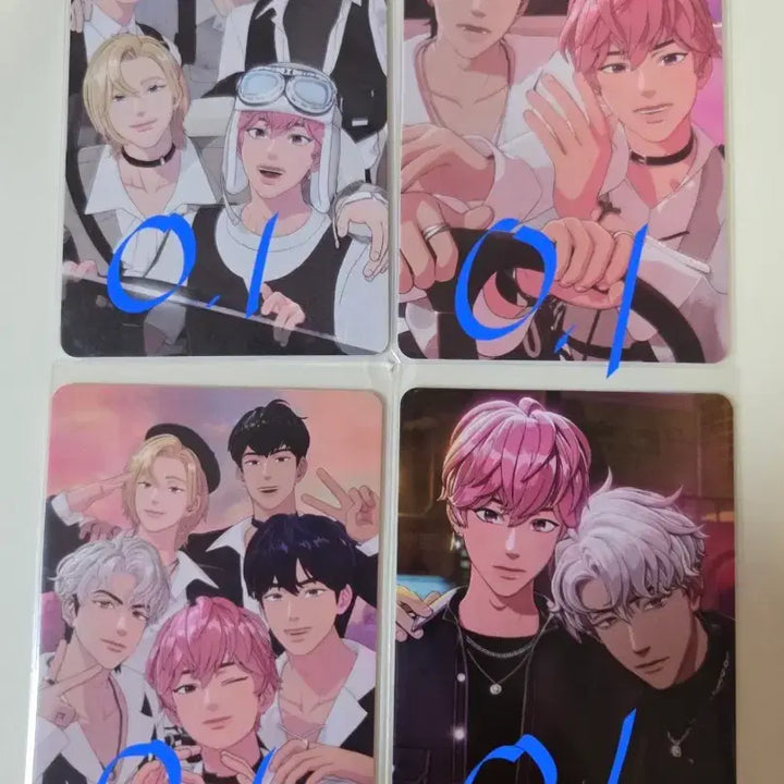 [BUNJANG] Pob Player Photocard / 플레이브 포카판매