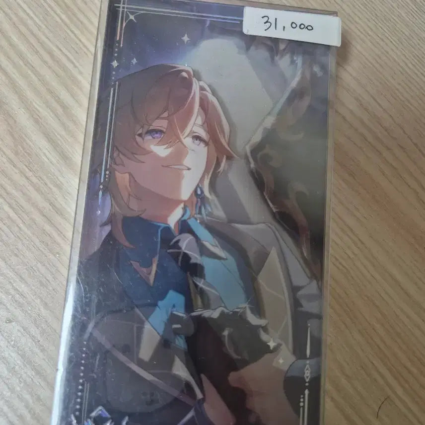 [BUNJANG] Honkai: Star Rail Aventurine "The Best Is Yet To Come" Acrylic Stand / 어벤츄린 최후의 승자 광추 아크릴 스탠드 붕스 붕괴 스타레일