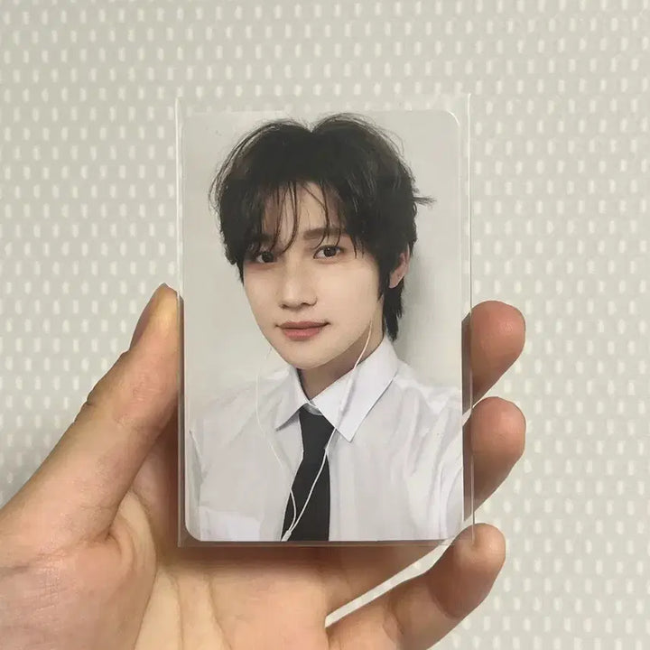 [BUNJANG] AEN NewJeans Debut Splen Jiyong Photocard / AEN 에이엔 뉴키즈 데뷔스플랜 지용 포카