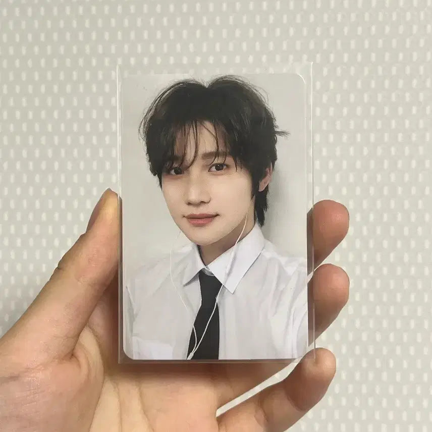 [BUNJANG] AEN NewJeans Debut Splen Jiyong Photocard / AEN 에이엔 뉴키즈 데뷔스플랜 지용 포카