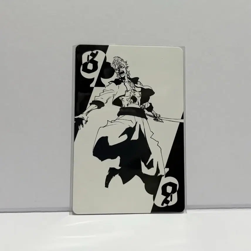 [BUNJANG] Bleach Grimmjow Trump Card / [블리치] 그림죠 트럼프 카드