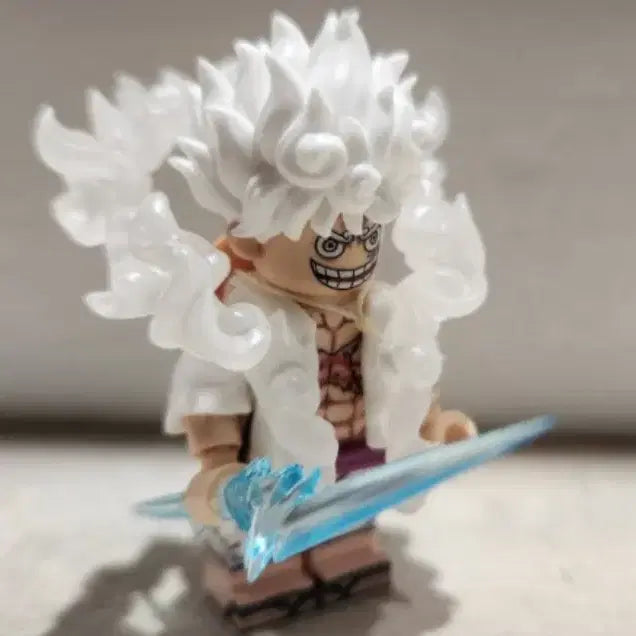 [BUNJANG] Custom Lego Nika Rupee / 커스텀 레고 니카루피