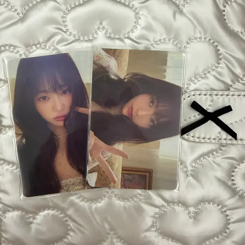 [BUNJANG] IVE Jang Wonyoung Secret Photocard Set / 아이브 장원영 시크릿 포카 세트
