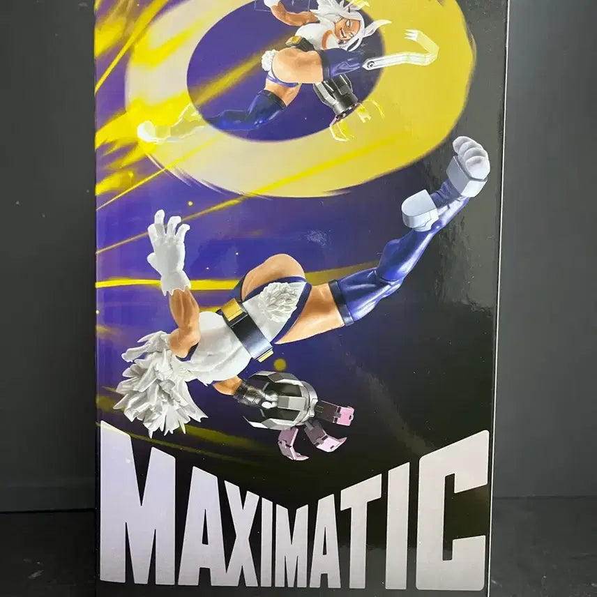 [BUNJANG] My Hero Academia Mirko Maximatic Figure (Sealed) / 미개봉 나의히어로아카데미아 미르코 피규어 미르코 맥시매틱 피규어