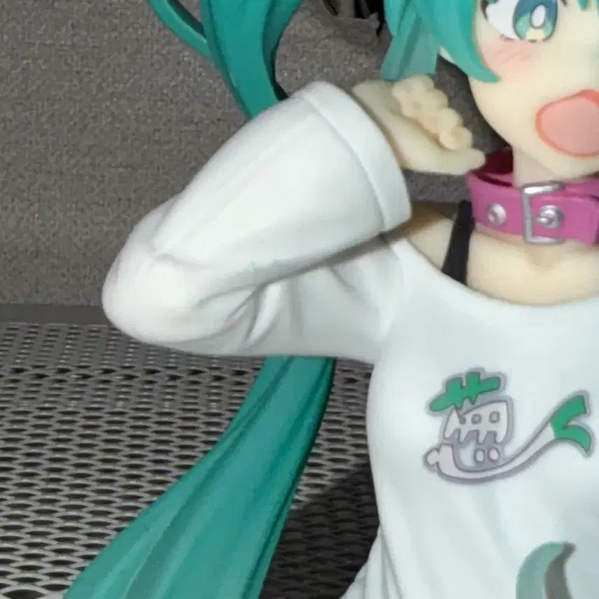 [BUNJANG] Hatsune Miku Marine Rize-kyun Figure Bundle Set / 미소녀 피규어 미쿠 마린 리즈큥 일괄 판매