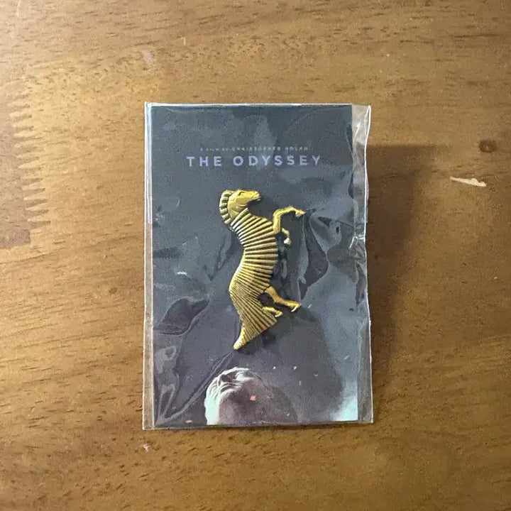 [BUNJANG] Odyssey Troy Trojan Horse Sealed / 오디세이 트로이목마 미개봉