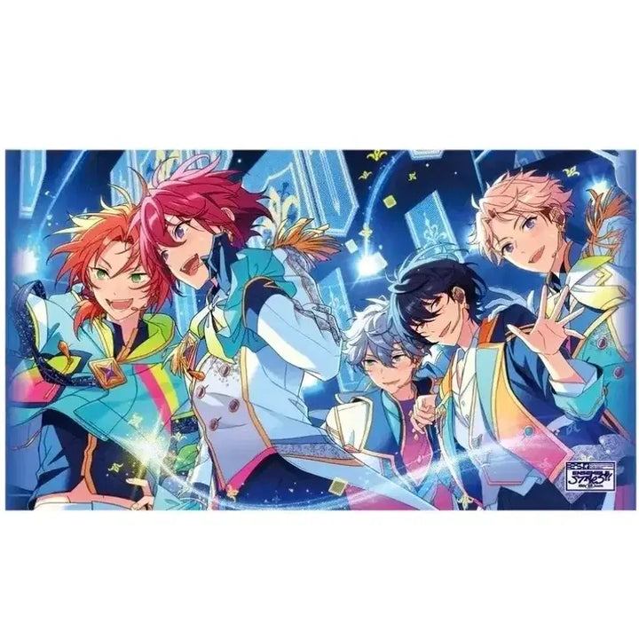 [BUNJANG] Ensemble Stars! 10th Anniversary Knights Graphic Towel / 앙스타 10주년 나이츠 타올