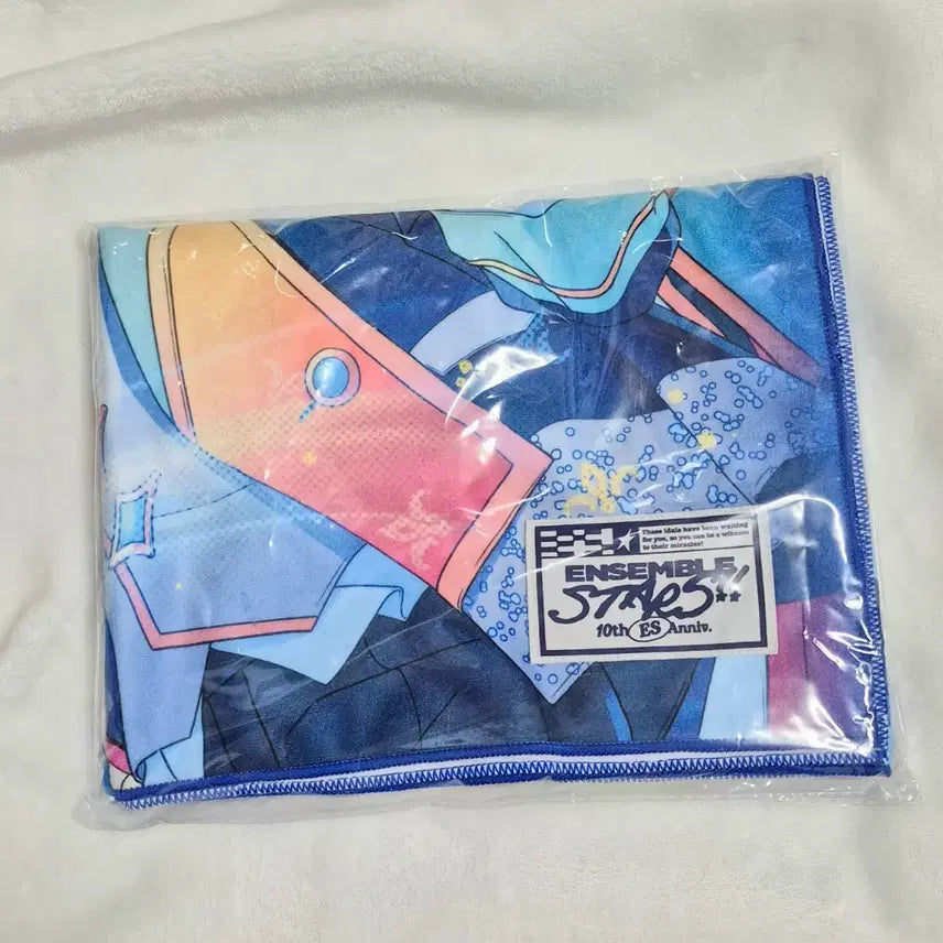 [BUNJANG] Ensemble Stars! 10th Anniversary Knights Graphic Towel / 앙스타 10주년 나이츠 타올