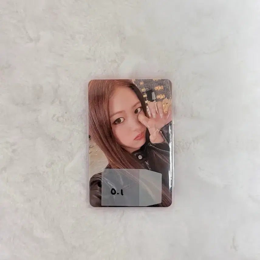 [BUNJANG] IVE Yujin Secret Photocard / 아이브 시크릿 유진 포카 싸게 팔아요!