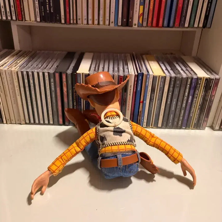 [BUNJANG] Mattel Toy Story 3 Woody Doll / 마텔 토이스토리3 우디 인형