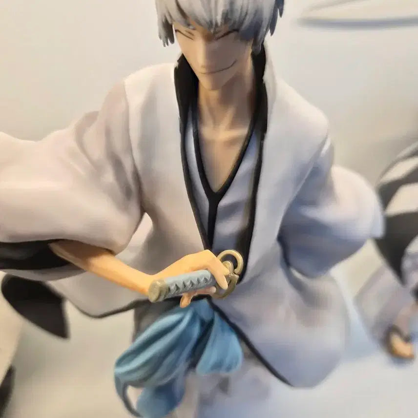 [BUNJANG] Bleach Gin Ichimaru B Prize Figure (Opened) / 블리치 이치마루긴b상 개봉품