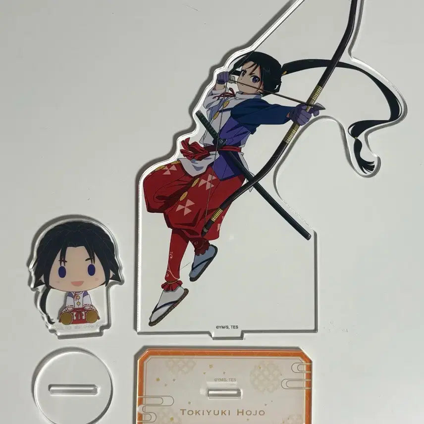 [BUNJANG] The Maid I Hired Recently Is Mysterious Tokiyuki Hojo Acrylic Stand Bundle Set / 도망을잘치는도련님 호죠 토키유키 아크릴 니게와카 일괄