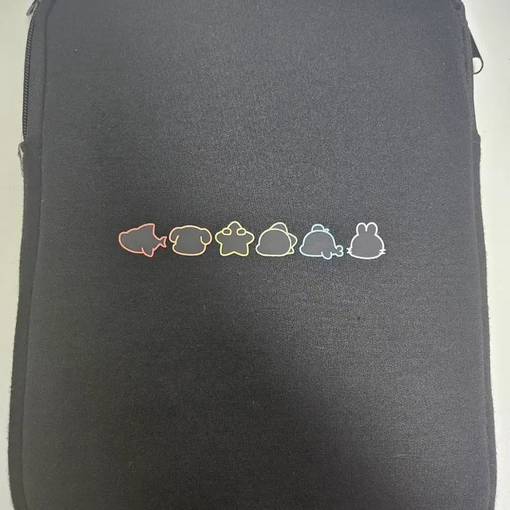 [BUNJANG] Pixely iPad Pouch / 픽셀리 아이패드 파우치