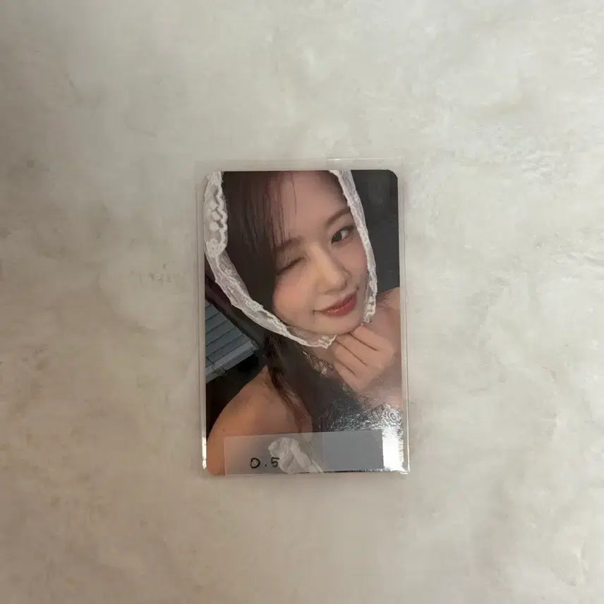 [BUNJANG] IVE Yujin Photocard / 아이브 유진 포카 싸게 팔아요!
