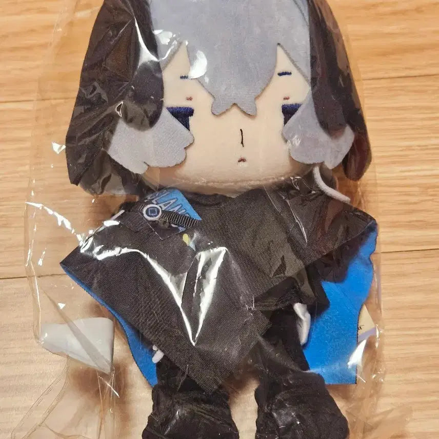 [BUNJANG] Arknights Arknights Official 6.5th Anniversary Pop-up Store Logos Plush Doll / 명일방주 명방 공식 6.5주년 팝업스토어 로고스 봉제인형