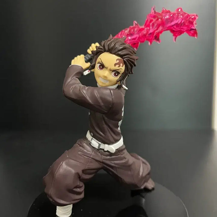 [BUNJANG] Demon Slayer Tanjiro Combination Battle Figure (Unsealed) / 개봉품 귀멸의칼날 탄지로 피규어 탄지로 콤비네이션배틀 피규어