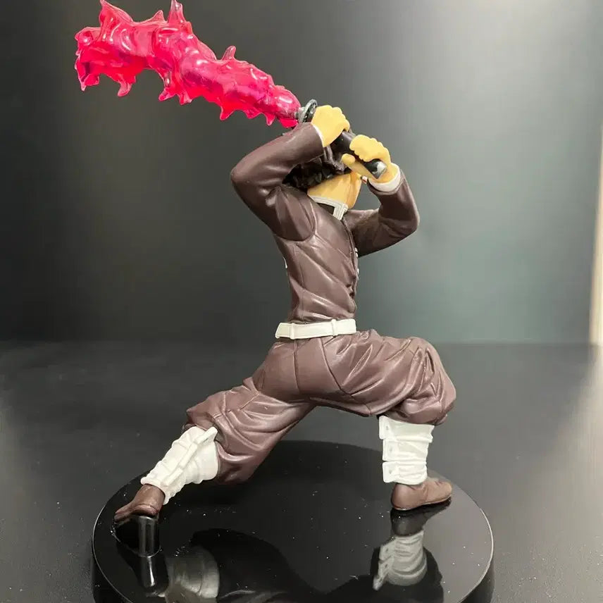 [BUNJANG] Demon Slayer Tanjiro Combination Battle Figure (Unsealed) / 개봉품 귀멸의칼날 탄지로 피규어 탄지로 콤비네이션배틀 피규어