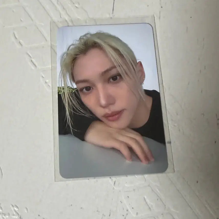[BUNJANG] Stray Kids Felix This &amp; That Popup POB Photocard / 스키즈 포카 디스앤댓 팝업 3만원 특전 포토카드  필릭스 Felix this&amp;that