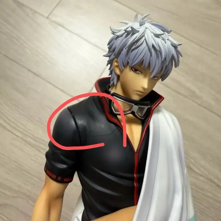[BUNJANG] Gintama 20th Anniversary Ichiban Kuji Gintoki Figure B Prize / 은혼 20주년 이치방쿠지 제일복권 긴토키 B상