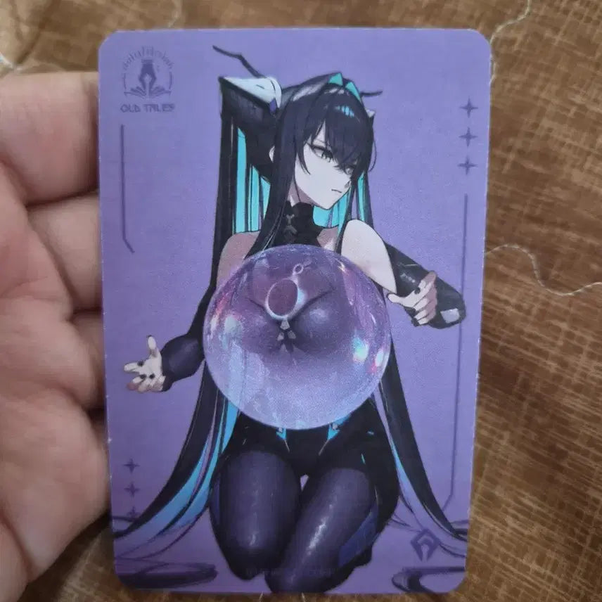 [BUNJANG] Nikke Chocolate Card Siren Card Set / 니케 카드 초콜릿 카드 세이렌 카드 판매