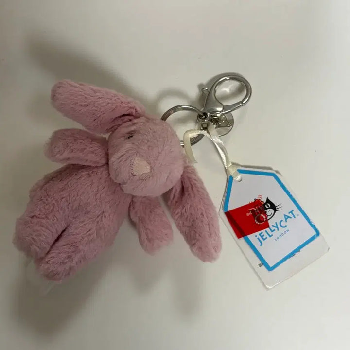 [BUNJANG] Jellycat Genuine Keyring Unused / 젤리캣 정품 키링 미사용품