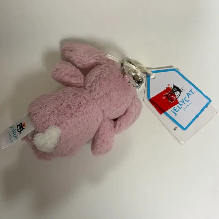 [BUNJANG] Jellycat Genuine Keyring Unused / 젤리캣 정품 키링 미사용품