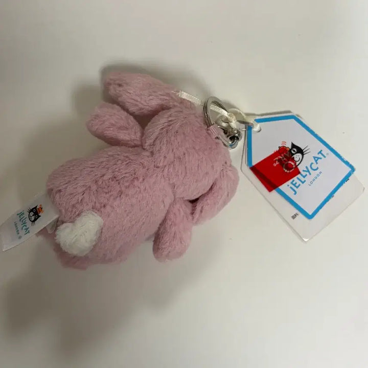 [BUNJANG] Jellycat Genuine Keyring Unused / 젤리캣 정품 키링 미사용품