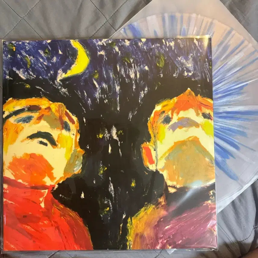 [BUNJANG] Jang Woo-ri Limited Edition LP &
