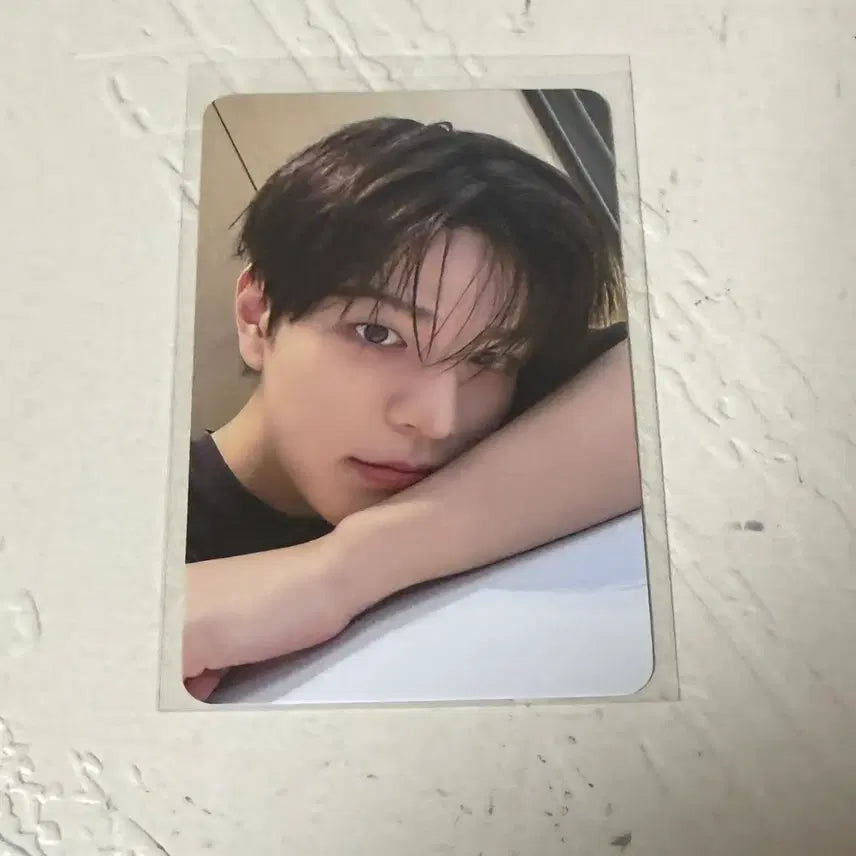 [BUNJANG] Stray Kids Seungmin This&amp;That Popup Lucky Draw Photocard / 스키즈 포카 디스앤댓 팝업 3만원 특전 포토카드 승민 this&amp;that