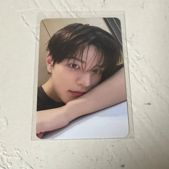 [BUNJANG] Stray Kids Seungmin This&amp;That Popup Lucky Draw Photocard / 스키즈 포카 디스앤댓 팝업 3만원 특전 포토카드 승민 this&amp;that