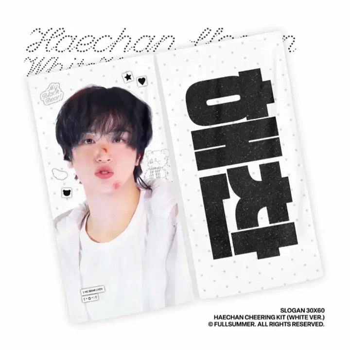 [BUNJANG] NCT Haechan 127 Dream Slugan / 엔시티 해찬 슬로건 127 드림 dream nct