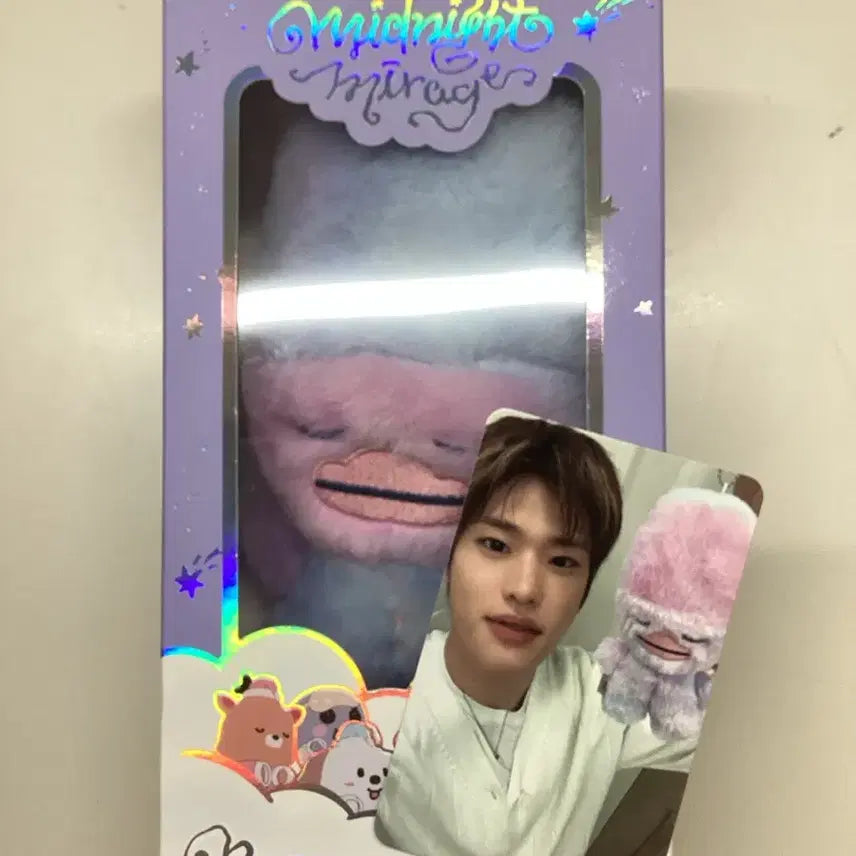 [BUNJANG] RIIZE Sohee Voice Keyring B Version &amp; Photocard Bundle Set / 라이즈 소희 보이스키링+포카