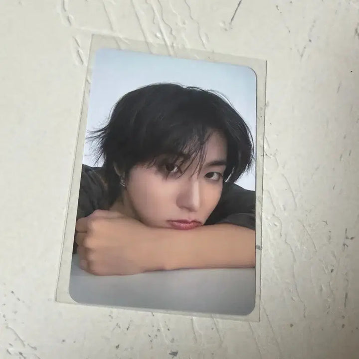 [BUNJANG] Stray Kids This &amp; That Popup POB Han Photocard / 스키즈 포카 디스앤댓 팝업 3만원 특전 포토카드 한 한지성 Han this&amp;that