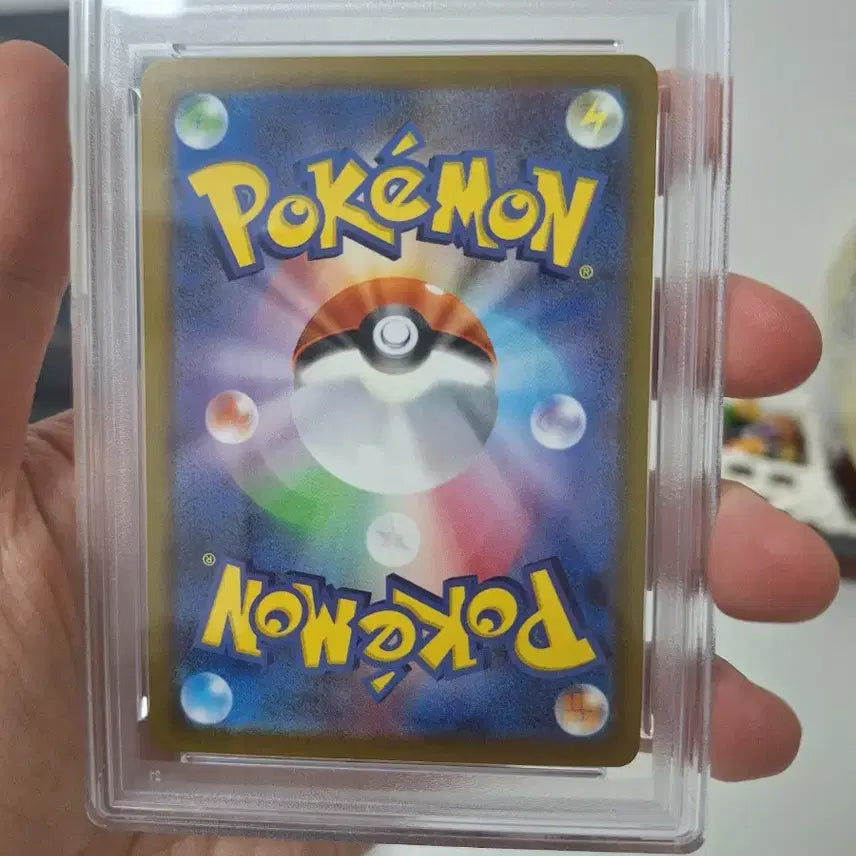 [BUNJANG] Pokemon Card Golduck PSA 10 / 포켓몬카드 고라파덕 psa10