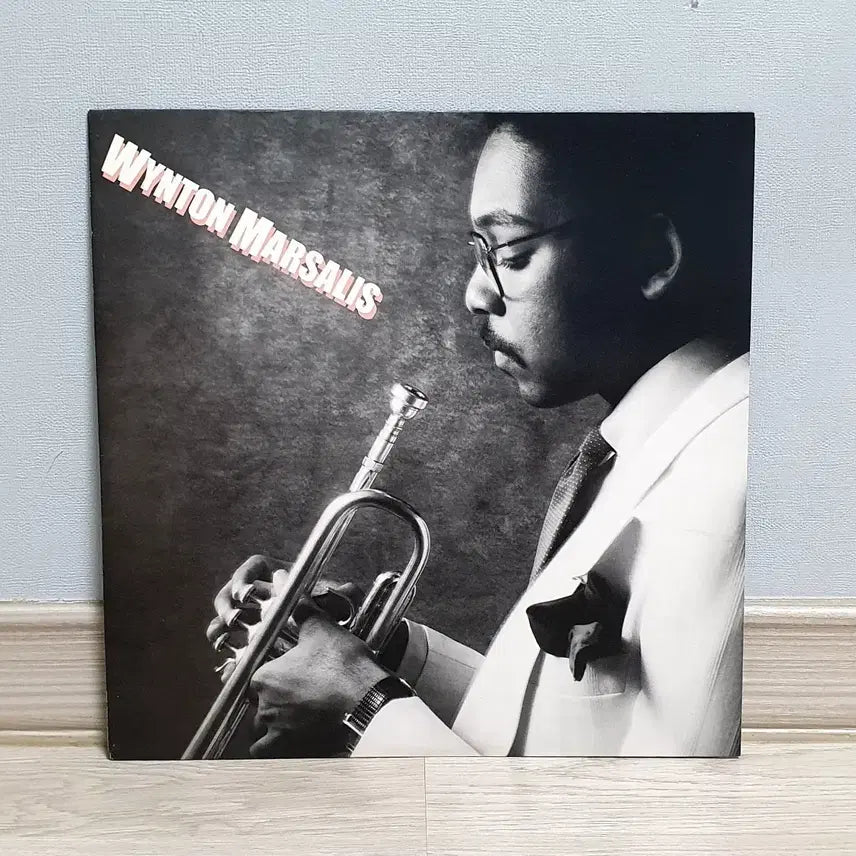 [BUNJANG] Wynton Marsalis - Wynton Marsalis (1982 Japan Import) Jazz LP / LP ㅡ [JAZZ] WYNTON MARSALIS  / 수입 째즈 명반