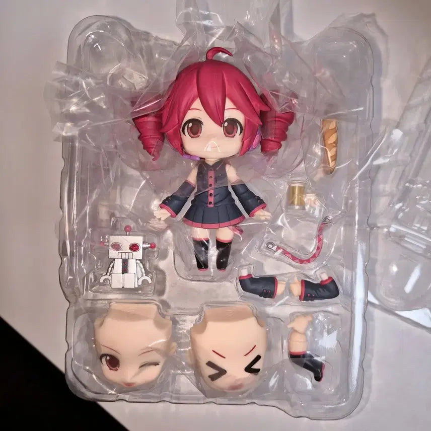[BUNJANG] Kasane Teto 2.0 Nendoroid Figure / 카사네 테토 2.0 넨도로이드 피규어