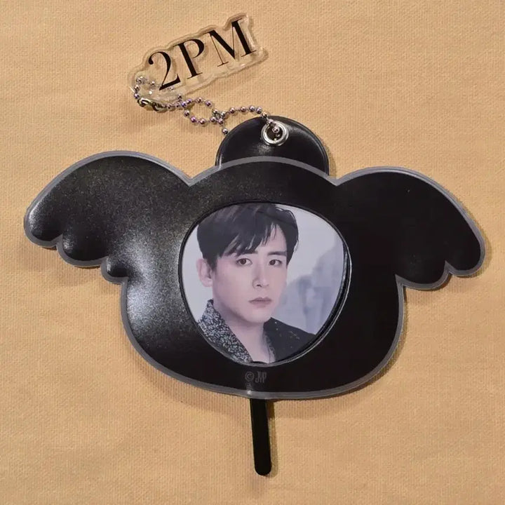 [BUNJANG] 2PM Nichkhun Tokyo Dome The Returns Mini Uchiwa / 2pm 닉쿤  도쿄돔더리턴 미니우치와