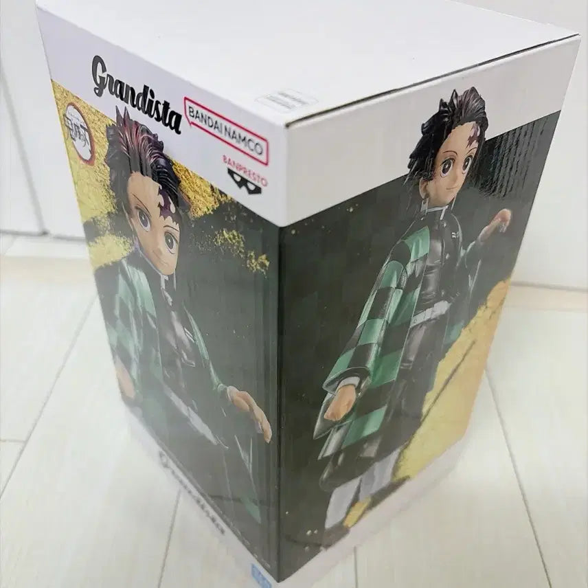 [BUNJANG] Bandai Grandista Demon Slayer Kamado Tanjiro Figure Special Color Version (Sealed) / 미개봉_반다이 그란디스타 귀멸의 칼날 카마도탄지로 피규어