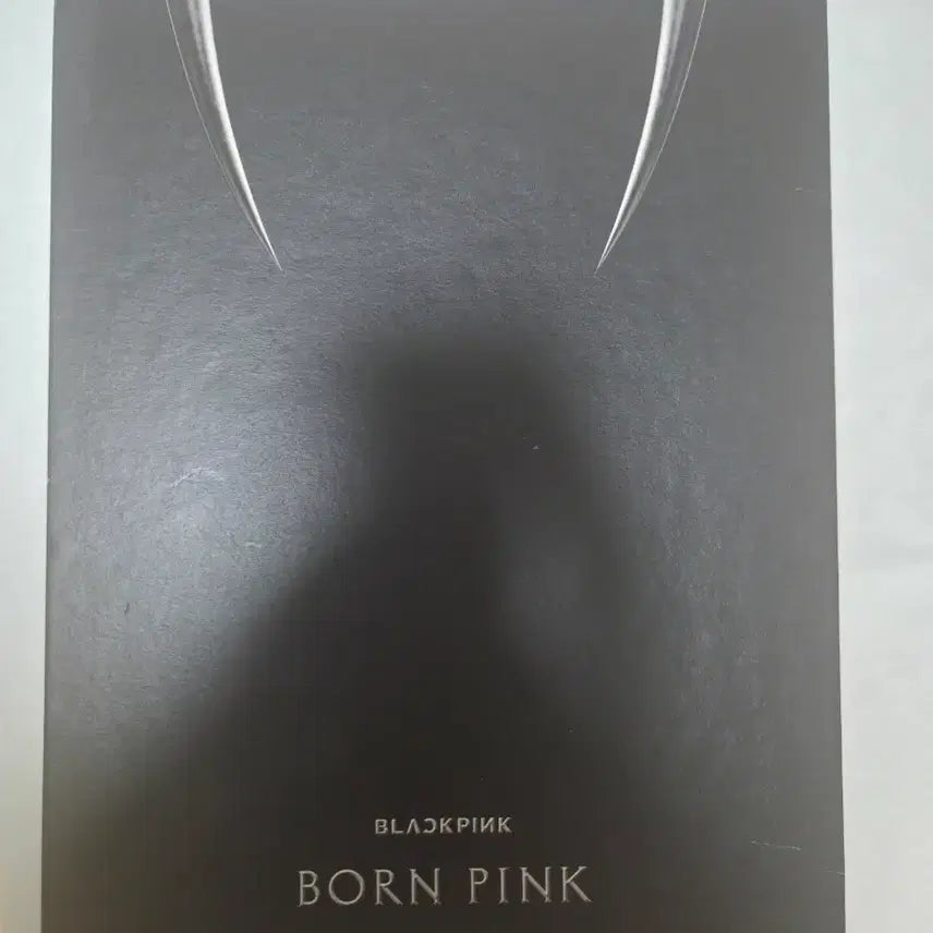 [BUNJANG] BLACKPINK Born Pink Album / 블랙핑크 앨범