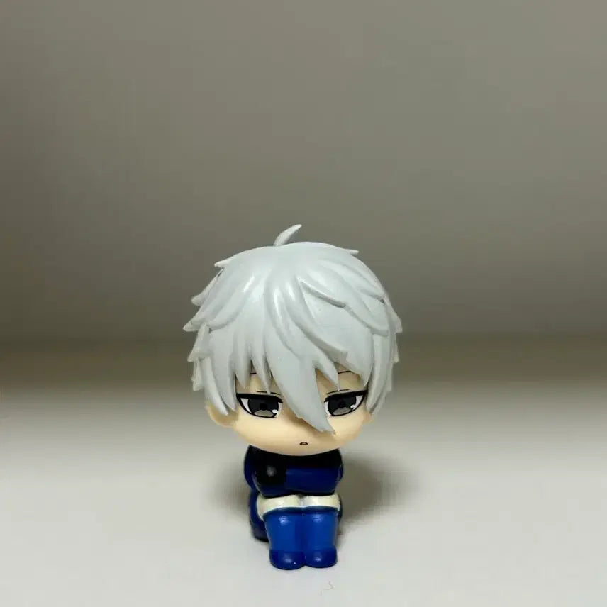 [BUNJANG] Blue Lock Seishiro Nagi Gacha Mini Figure / 블루록 나기 세이시로 마치보케 언제오려나 가챠 피규어