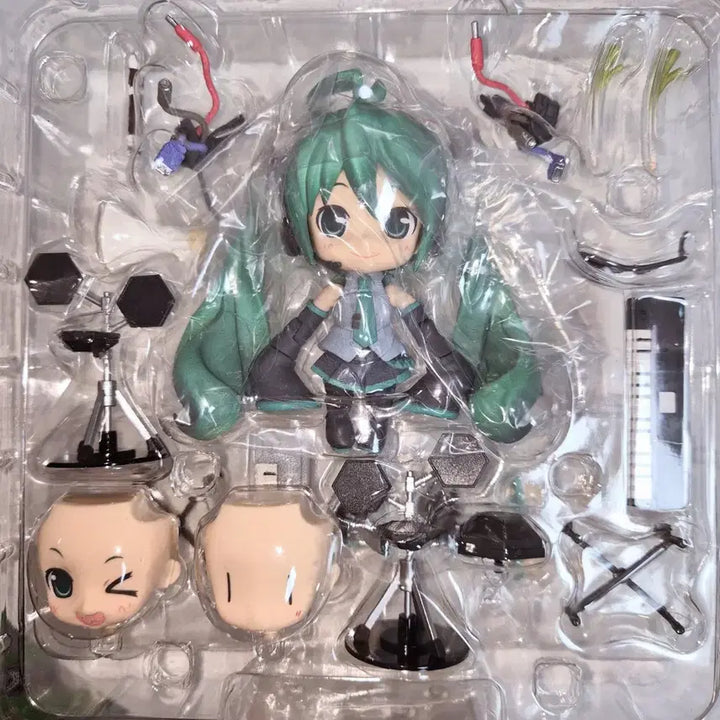 [BUNJANG] Hatsune Miku HMO Nendoroid Figure / 하츠네 미쿠 hmo 넨도로이드 피규어