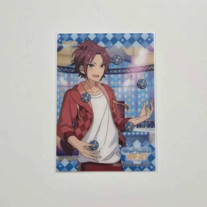 [BUNJANG] Ensemble Stars Mao Isara Paper Goods Bundle Set / 앙스타 이사라 마오 색지 클리어카드 스티커 지류굿즈 일괄판매
