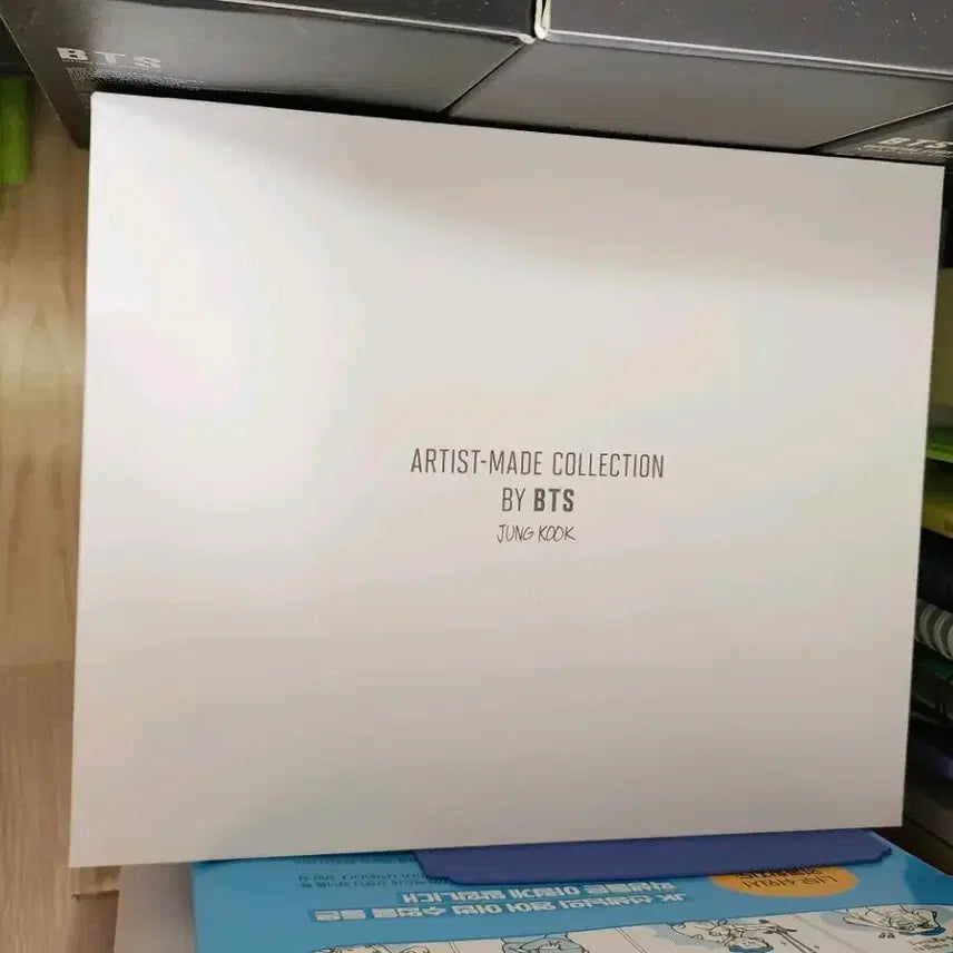 [BUNJANG] BTS Jungkook Bluetooth Mood Lamp Full Set (Photocard Included) / BTS 방탄 정국 블루투스무드등 풀셋(포카포함)