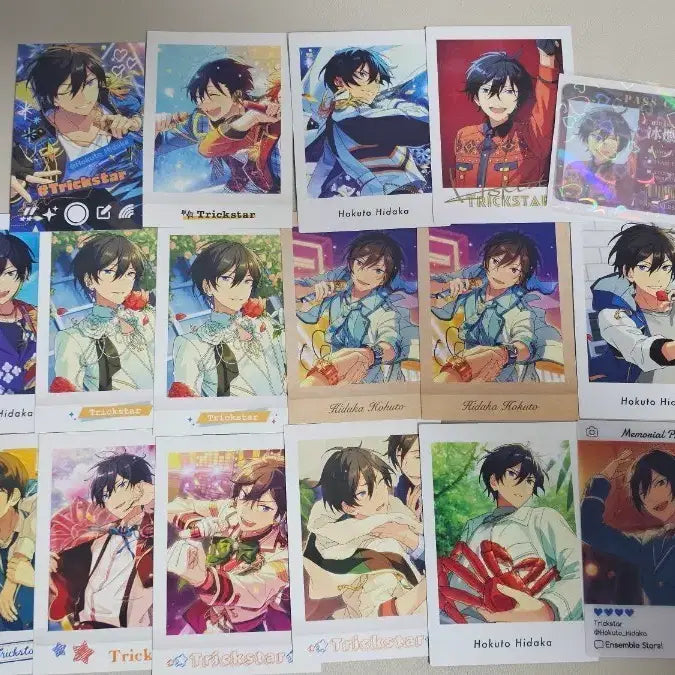 [BUNJANG] Ensemble Stars Hidaka Hokuto Paca Collection Bundle Set / 앙스타 히다카 호쿠토 파샤 일괄