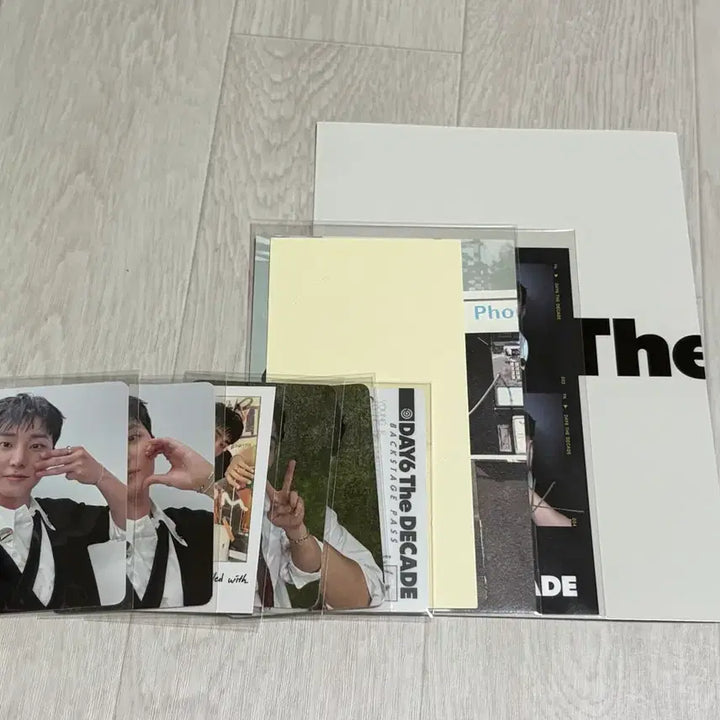 [BUNJANG] DAY6 Young K Young K (Young K) Bundle Set Photocard / 데이식스 DAY6 영케이 영현 포카 일괄 판매