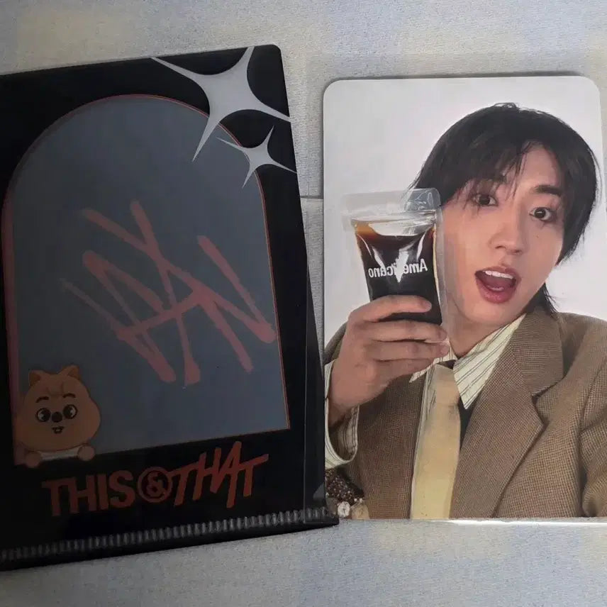 [BUNJANG] Stray Kids This&amp;That Popup Han Set / 스트레이키즈 This&amp;That 팝업